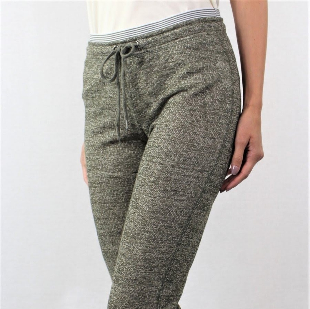 Versatile Olive Joggers
